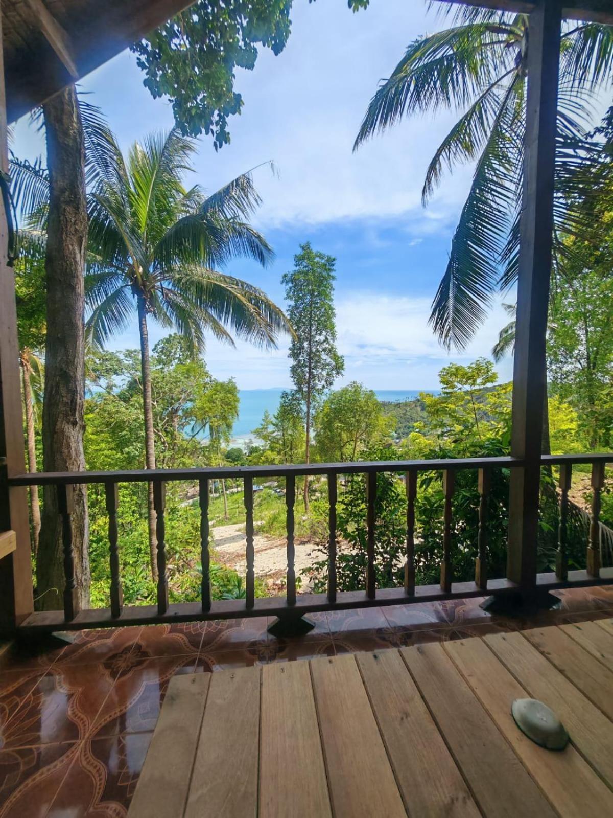 Pyramid Yoga Koh Phangan Ko Pha Ngan Exterior foto