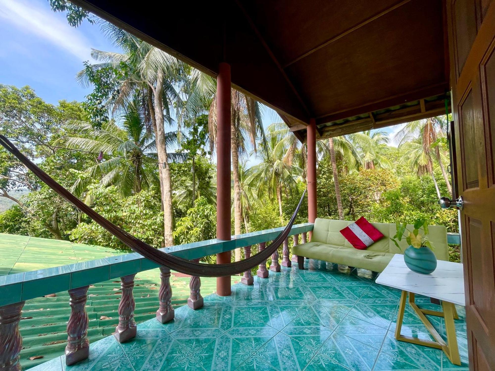 Pyramid Yoga Koh Phangan Ko Pha Ngan Exterior foto